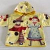 Imperméable réversible "Fête" pour enfant