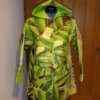 Veste Impermeable réversible pour femme