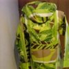 Veste Impermeable réversible pour femme